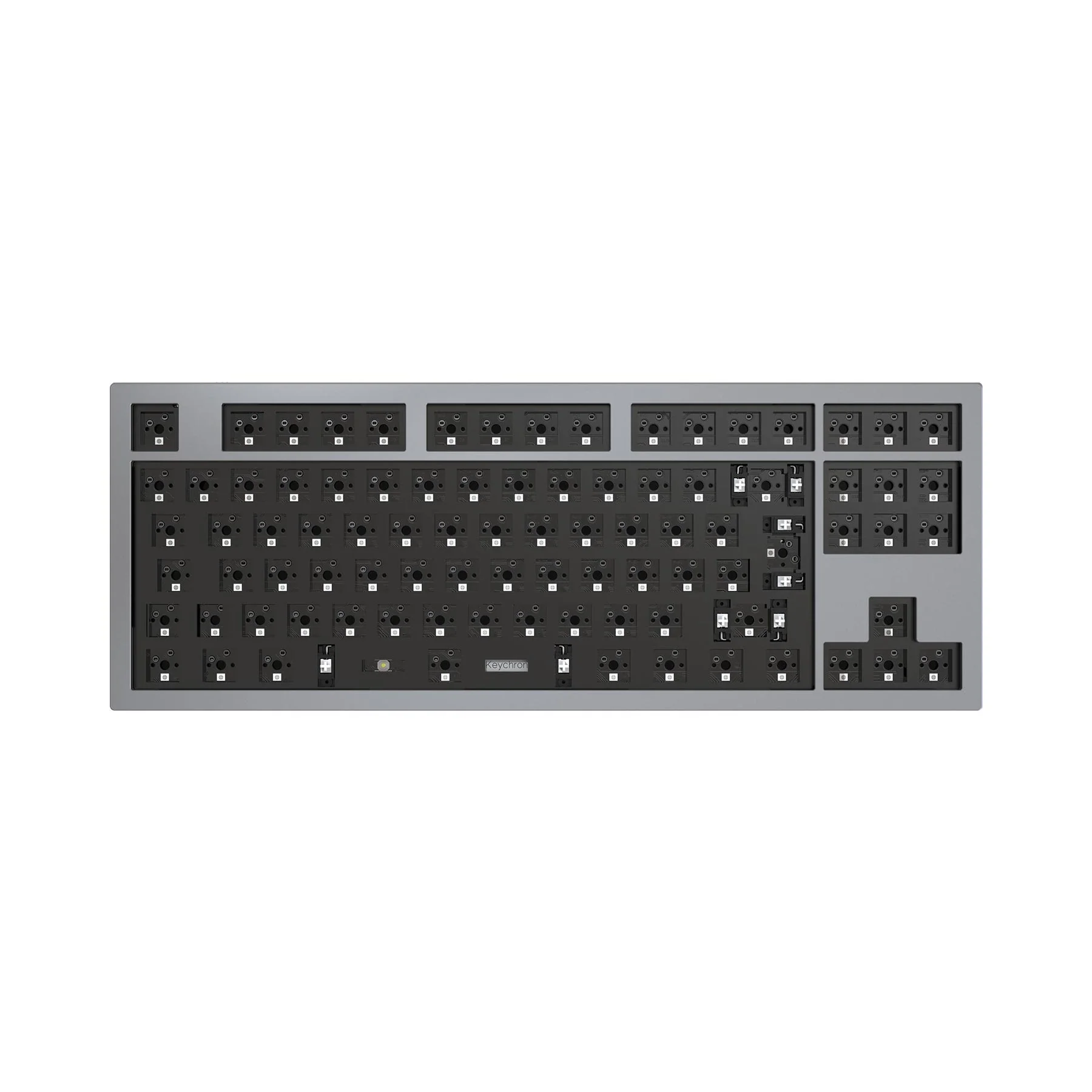 Keychron Q3 QMK Custom Mechanical Keyboard ISO Layout Collection - Image 12