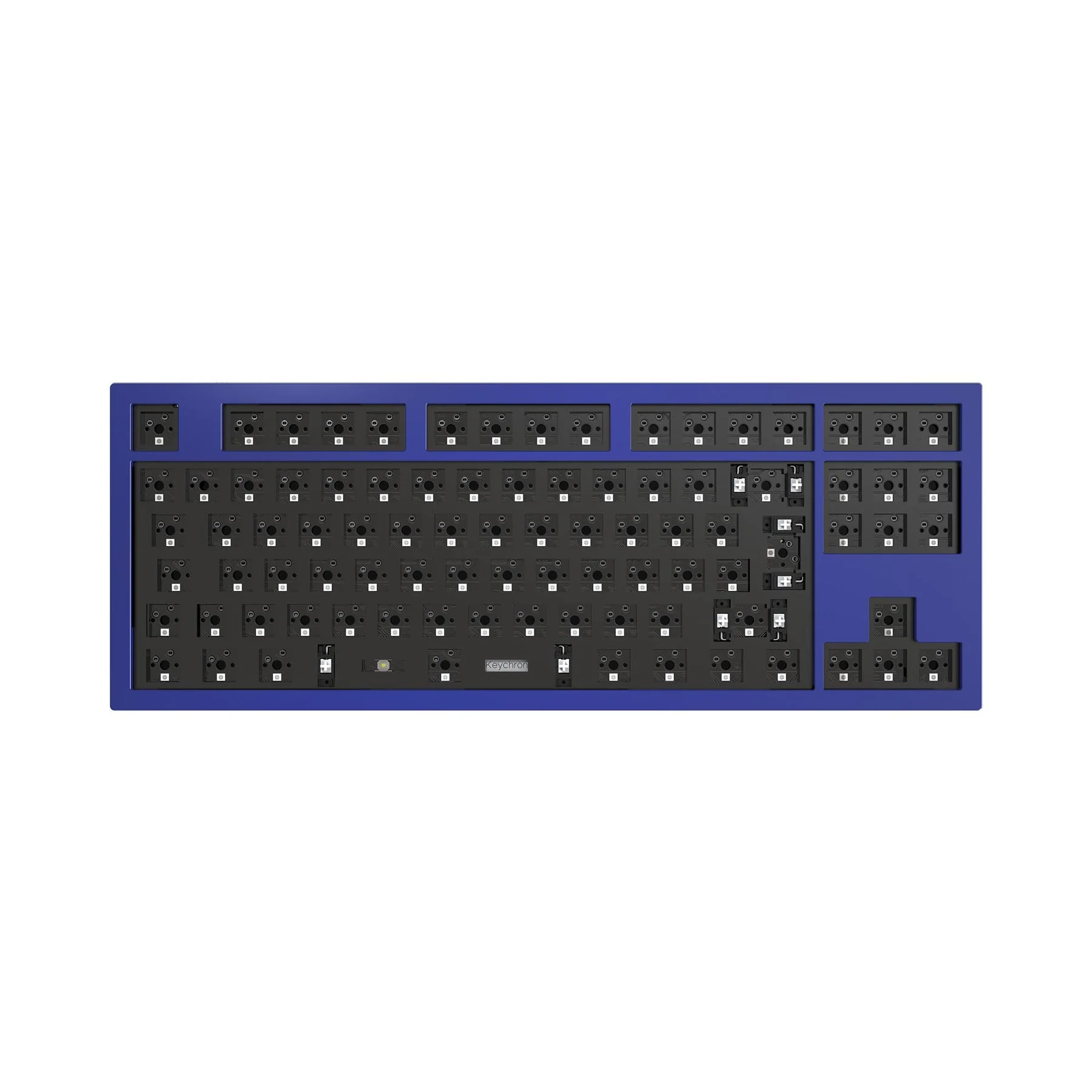 Keychron Q3 QMK Custom Mechanical Keyboard ISO Layout Collection - Image 13