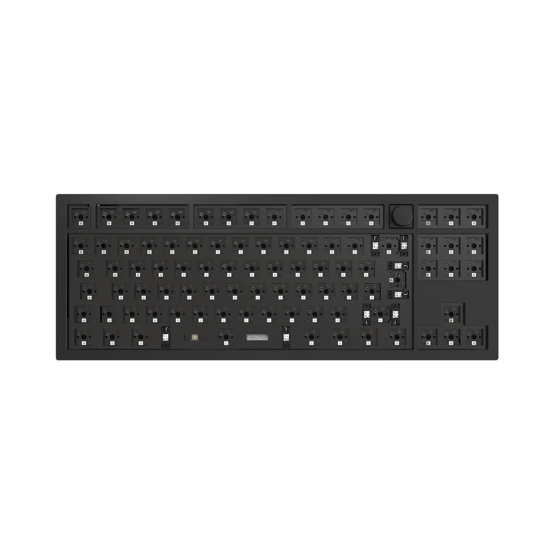 Keychron Q3 QMK Custom Mechanical Keyboard ISO Layout Collection - Image 14