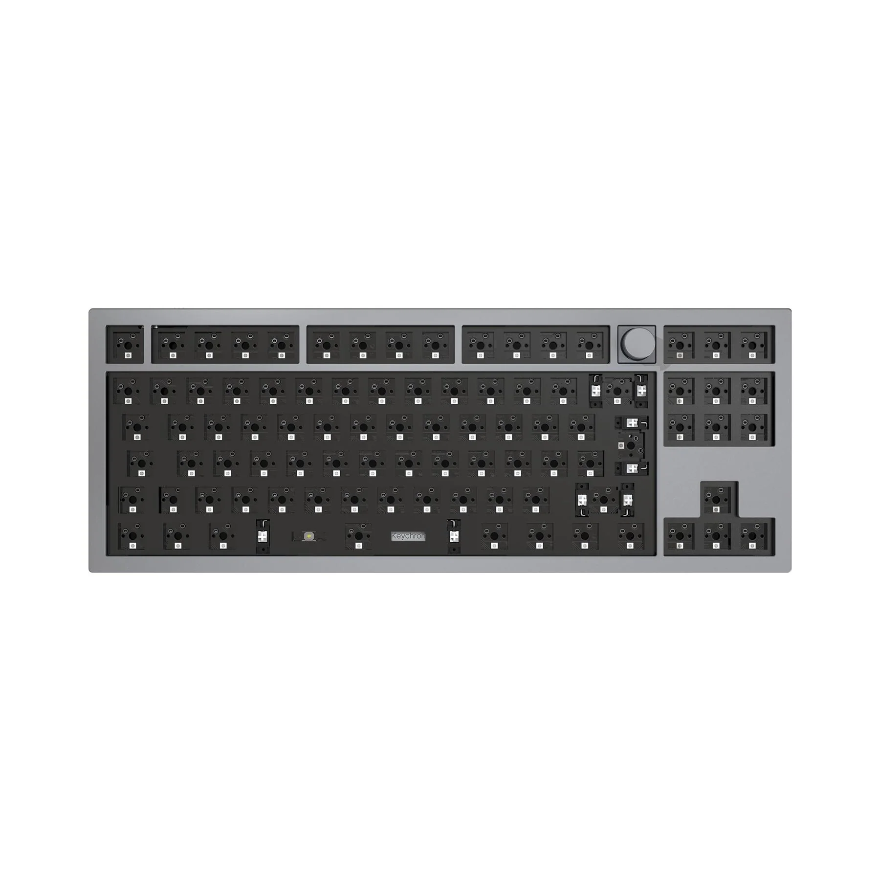 Keychron Q3 QMK Custom Mechanical Keyboard ISO Layout Collection - Image 15