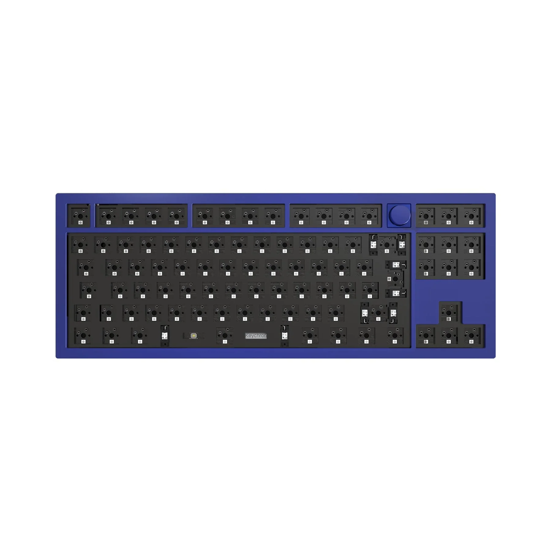 Keychron Q3 QMK Custom Mechanical Keyboard ISO Layout Collection - Image 16