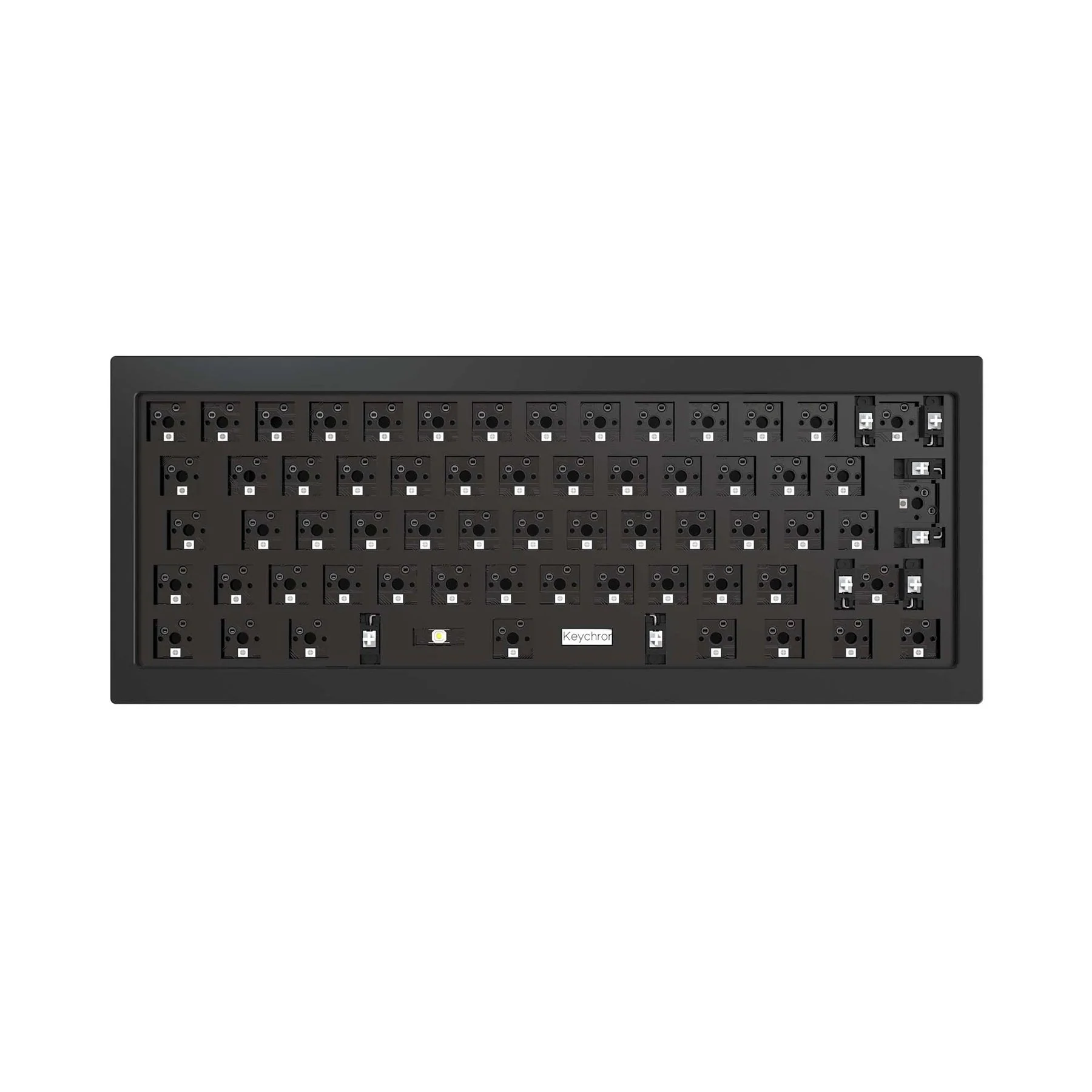 Keychron Q4 QMK Custom Mechanical Keyboard ISO Layout Collection - Image 11