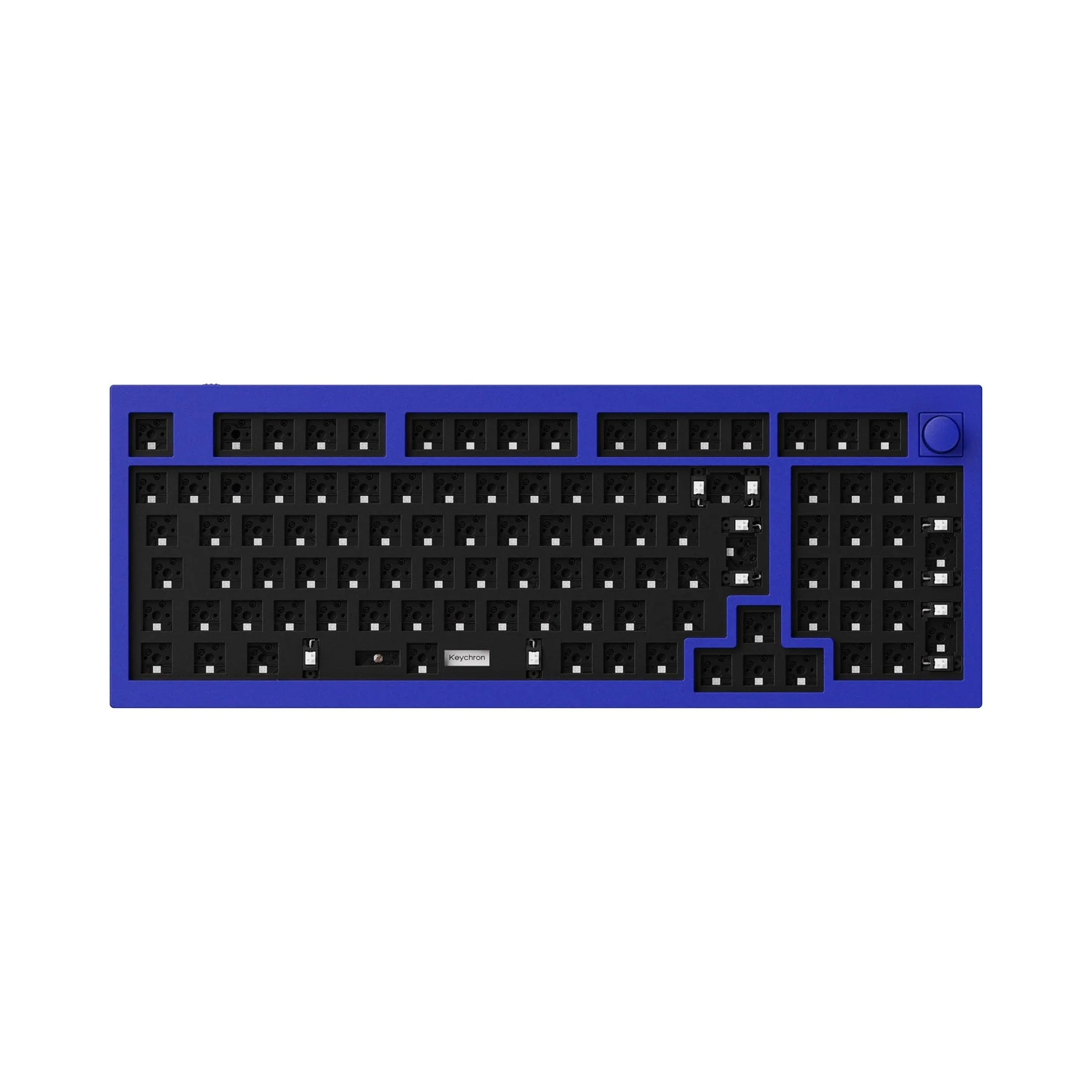 Keychron Q5 QMK Custom Mechanical Keyboard ISO Layout Collection - Image 16