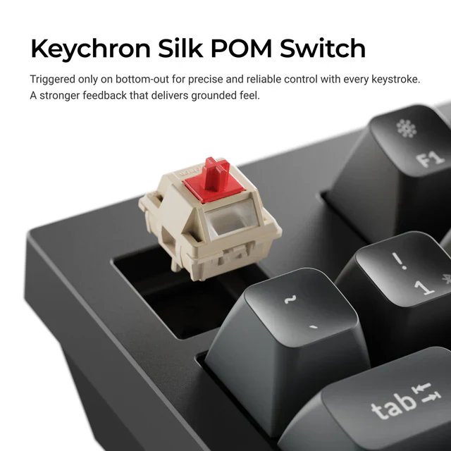 Keychron Q5 Ultra 8K Wireless Custom Mechanical Keyboard(ANSI US Layout) - Image 2