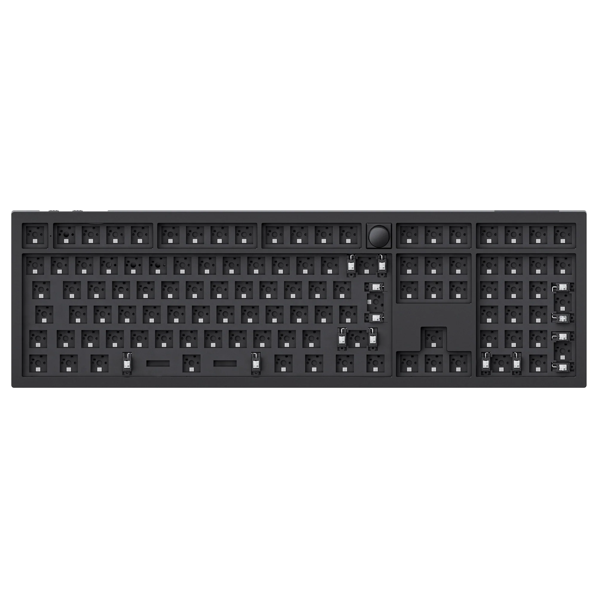 Keychron Q6 Max QMK/VIA Wireless Custom Mechanical Keyboard ISO Layout Collection - Image 24