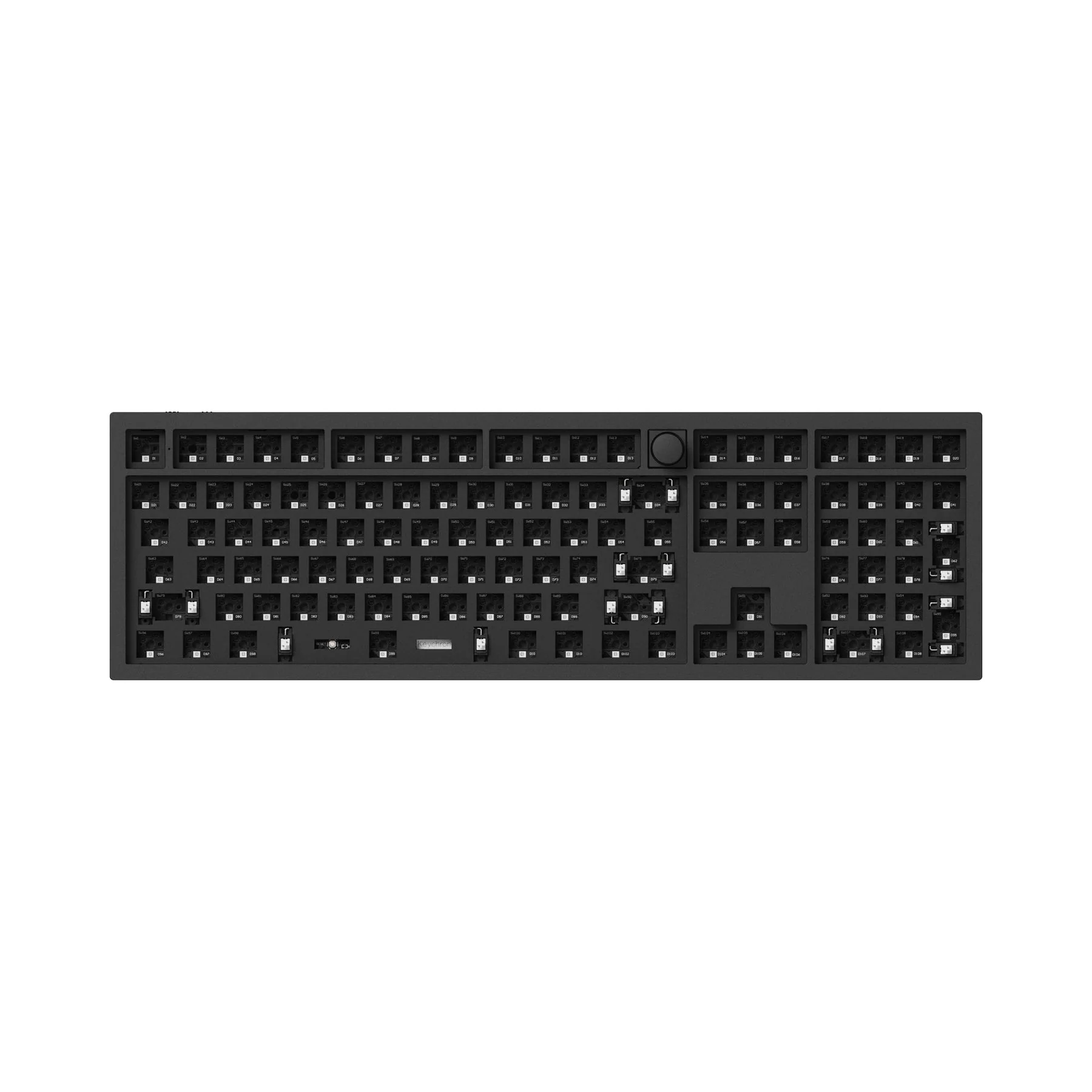 Keychron Q6 Pro QMK/VIA Wireless Custom Mechanical Keyboard (US Layout) - Image 10
