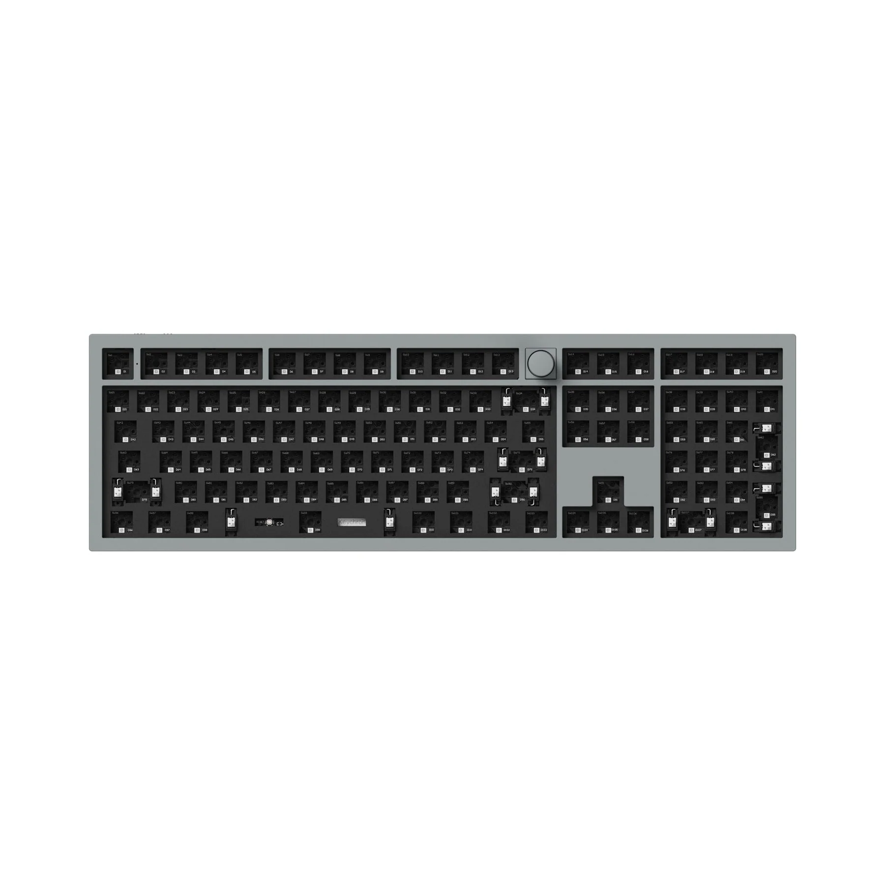 Keychron Q6 Pro QMK/VIA Wireless Custom Mechanical Keyboard (US Layout) - Image 11