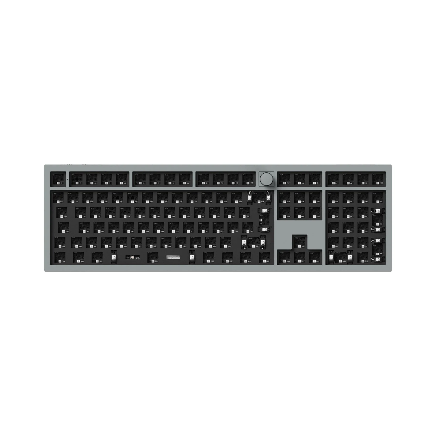 Keychron Q6 Pro QMK/VIA Wireless Custom Mechanical Keyboard (US Layout) - Image 14