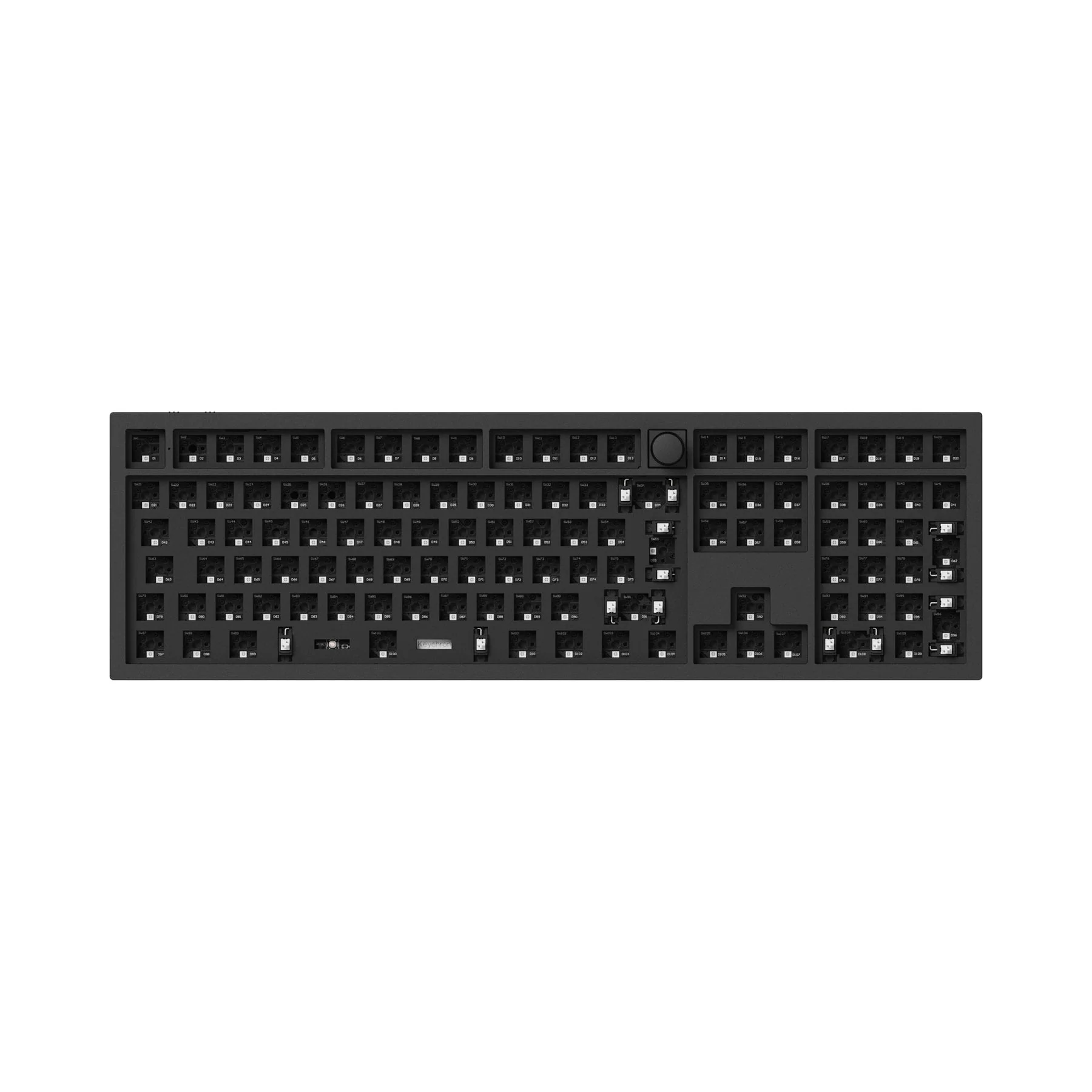Keychron Q6 Pro QMK/VIA Wireless Custom Mechanical Keyboard ISO Layout Collection - Image 12