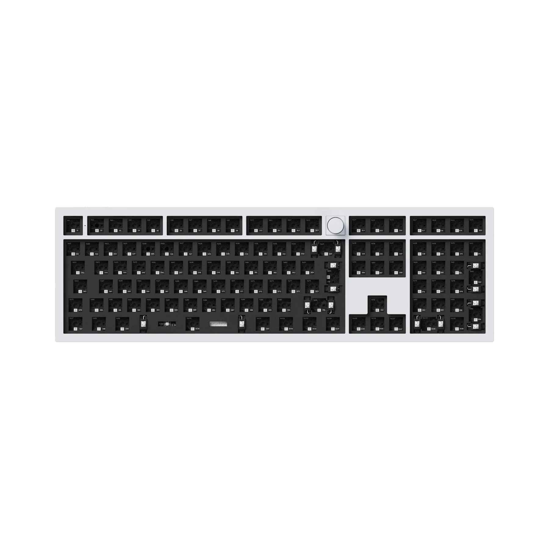 Keychron Q6 Pro QMK/VIA Wireless Custom Mechanical Keyboard ISO Layout Collection - Image 14