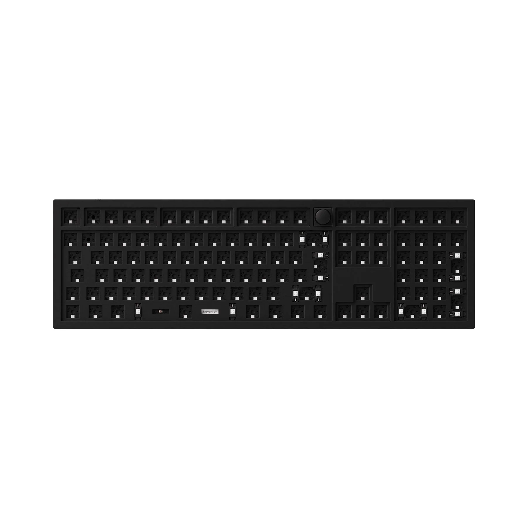 Keychron Q6 QMK Custom Mechanical Keyboard ISO Layout Collection - Image 14