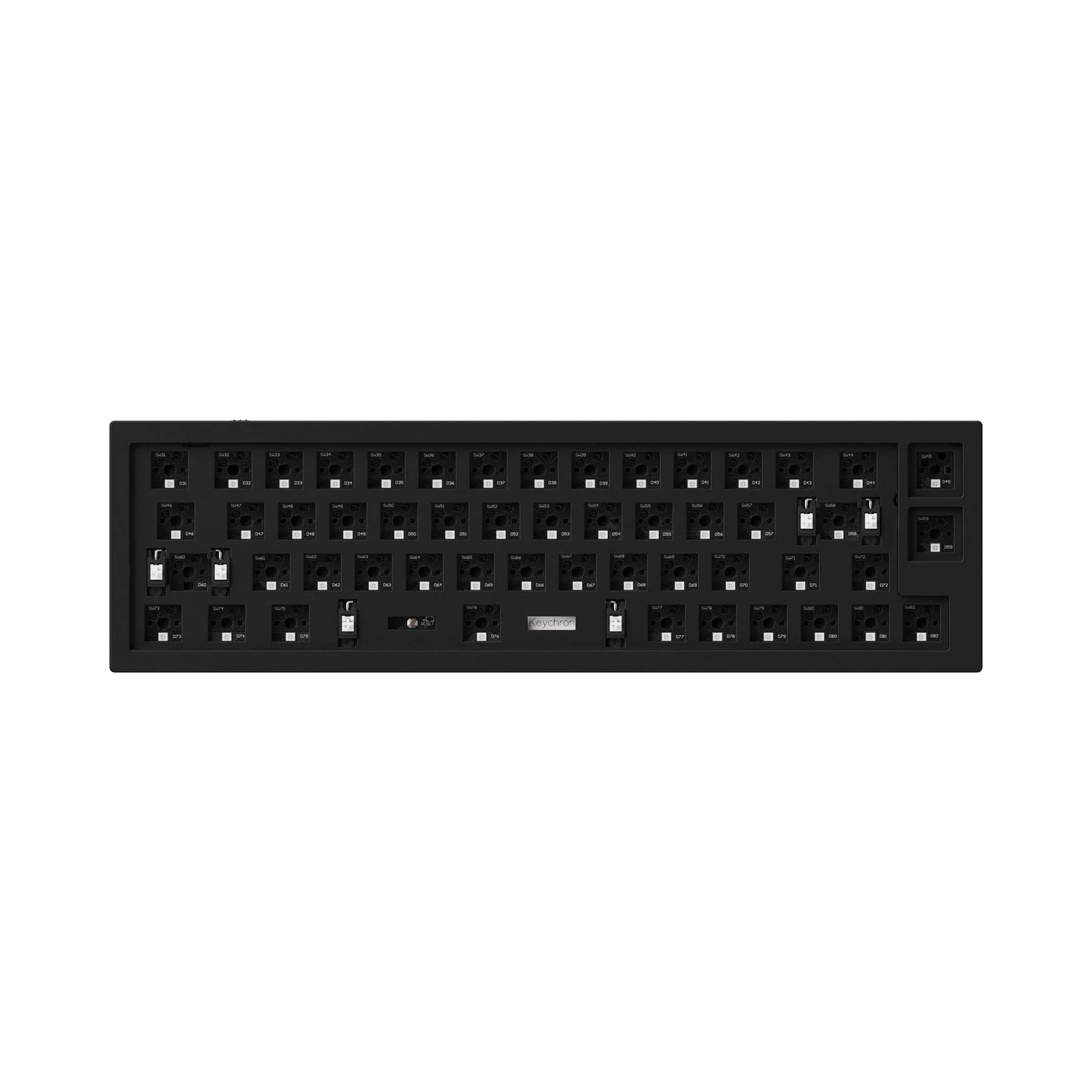 Keychron Q9 QMK Custom Mechanical Keyboard (US ANSI Layout) - Image 28