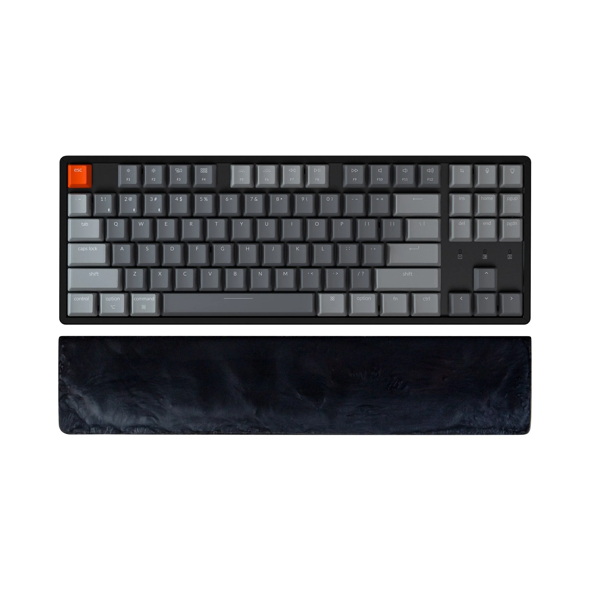 Keychron Resin Palm Rest - Image 3