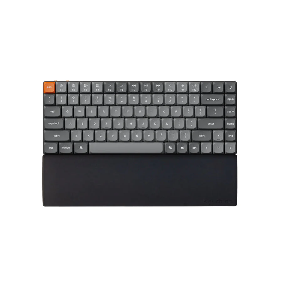 Keychron Silicone Palm Rest - Image 10
