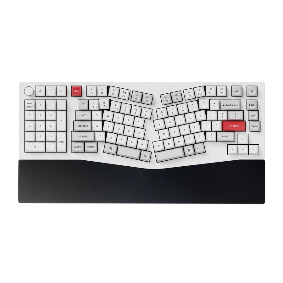 Keychron Silicone Palm Rest - Image 18