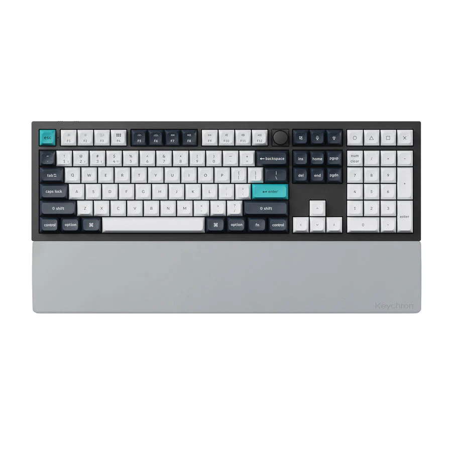 Keychron Silicone Palm Rest - Image 19