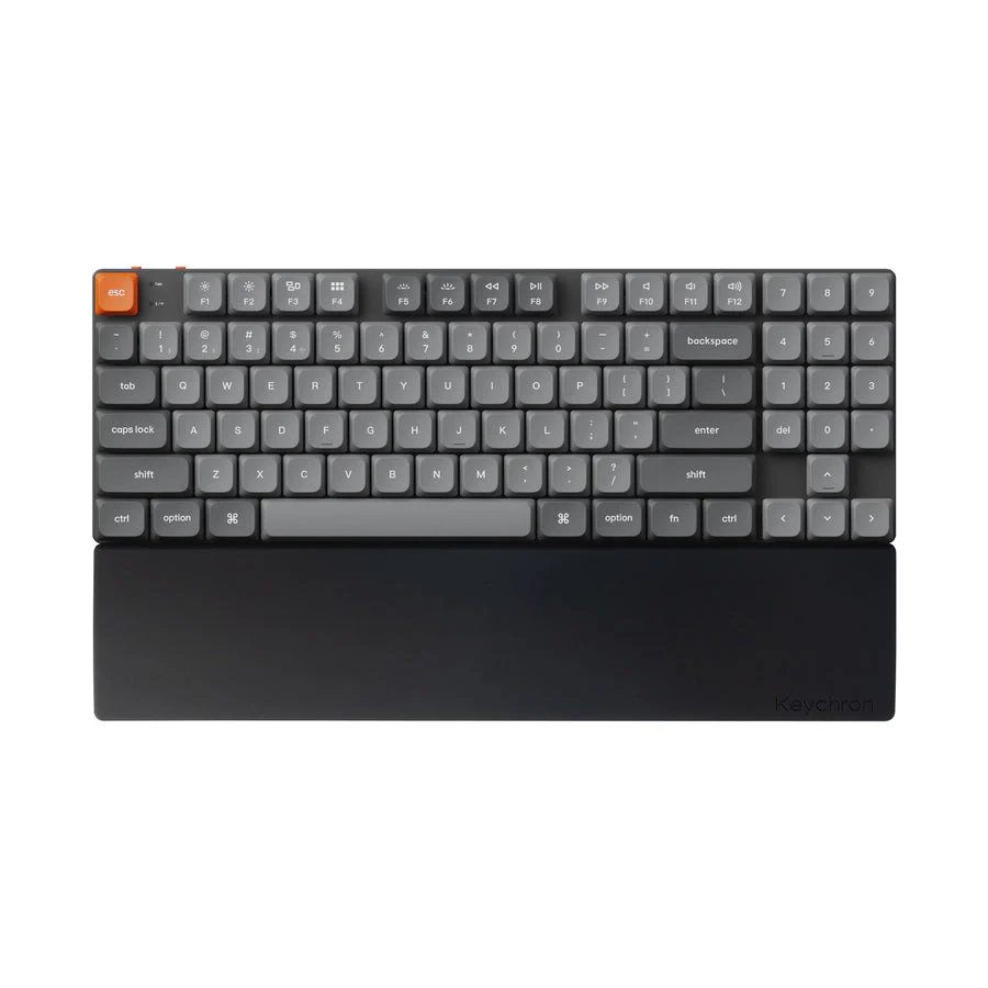 Keychron Silicone Palm Rest - Image 20