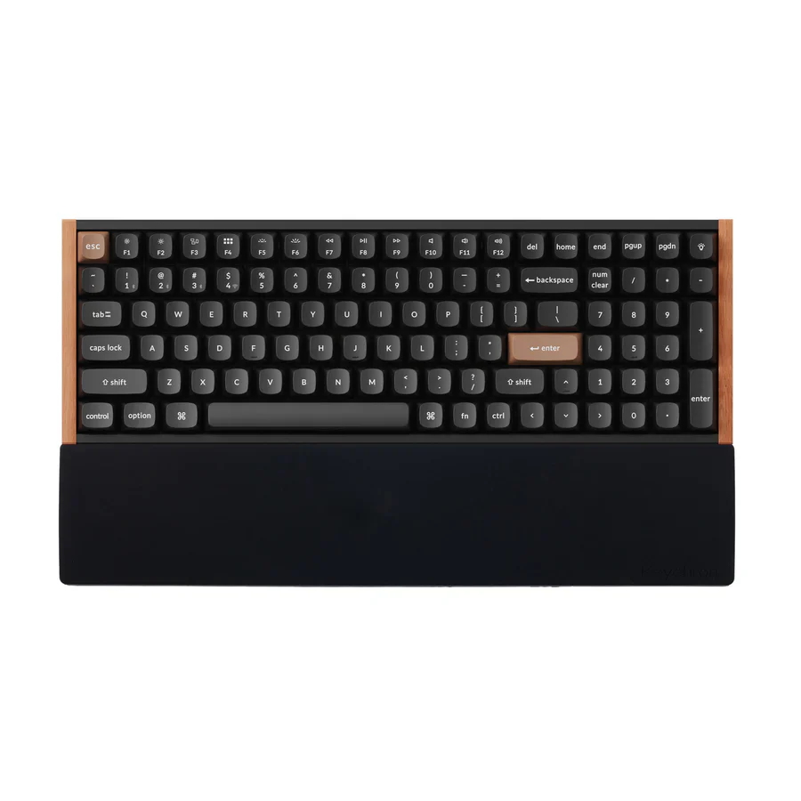 Keychron Silicone Palm Rest - Image 22