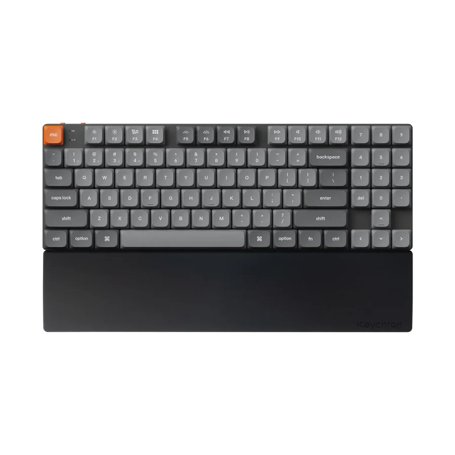 Keychron Silicone Palm Rest - Image 24