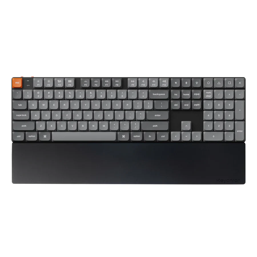 Keychron Silicone Palm Rest - Image 25