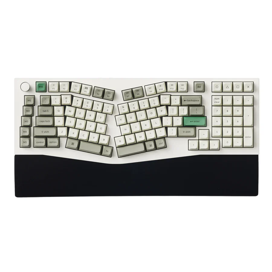 Keychron Silicone Palm Rest - Image 29