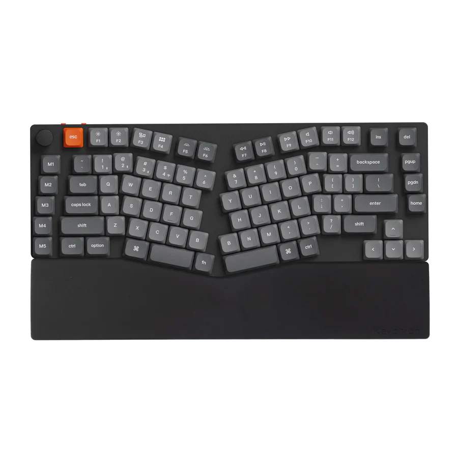 Keychron Silicone Palm Rest - Image 32