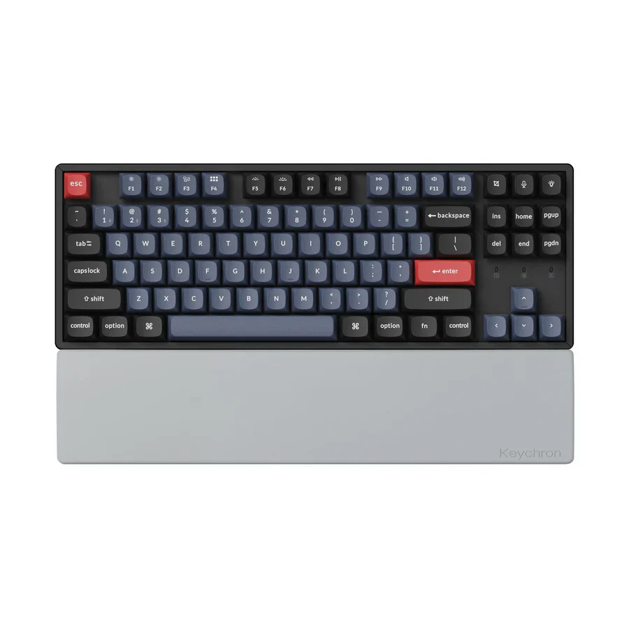 Keychron Silicone Palm Rest - Image 34