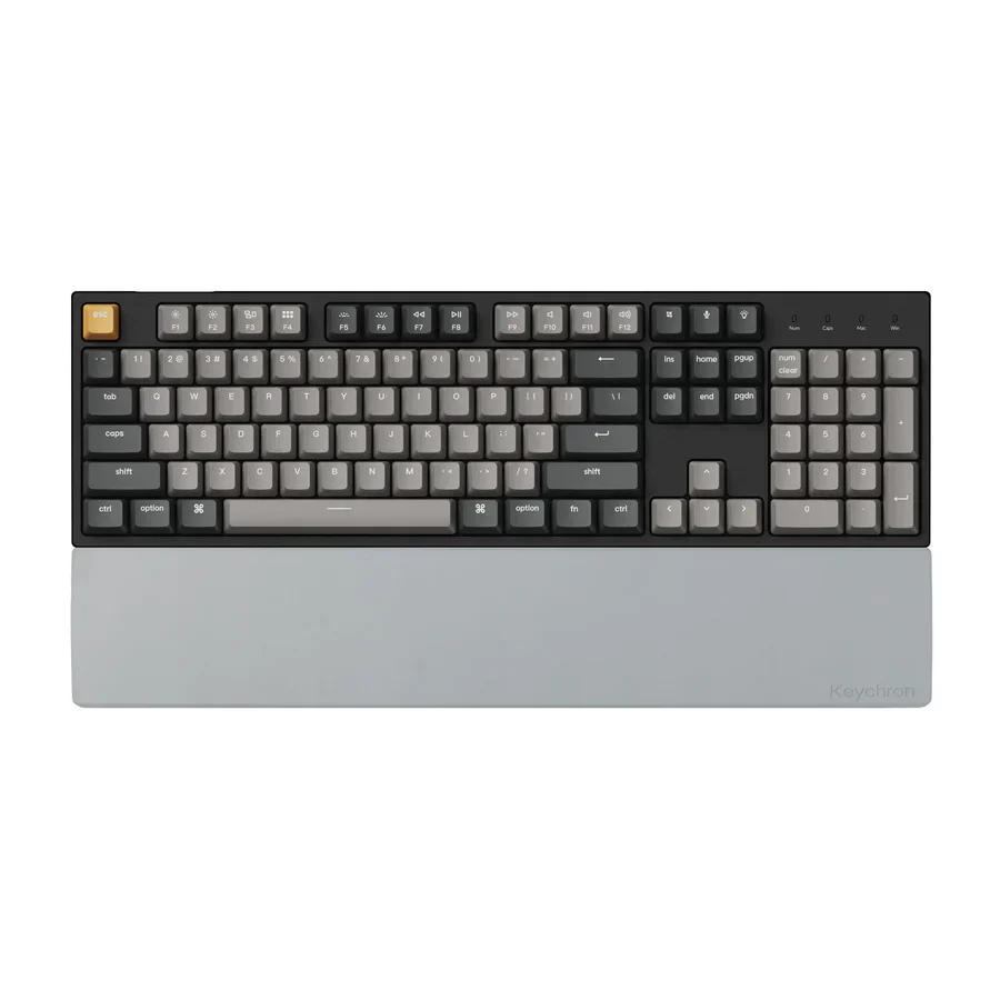 Keychron Silicone Palm Rest - Image 36