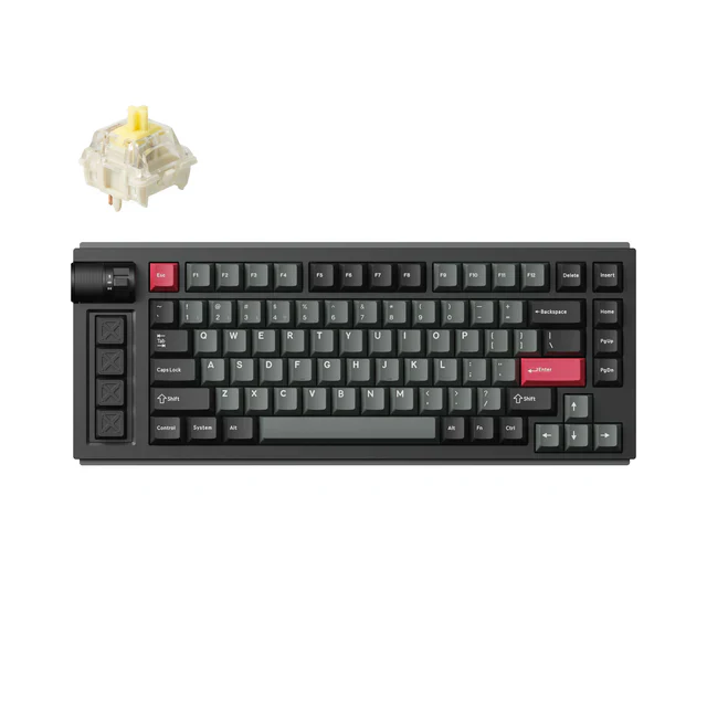 Lemokey L1 QMK/VIA Wireless Custom Gaming Keyboard - Image 19