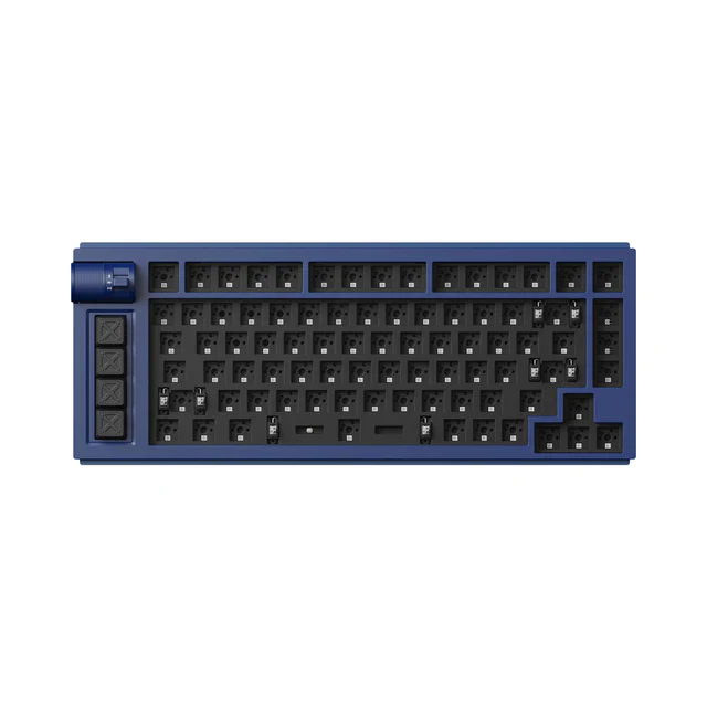 Lemokey L1 QMK/VIA Wireless Custom Gaming Keyboard - Image 28