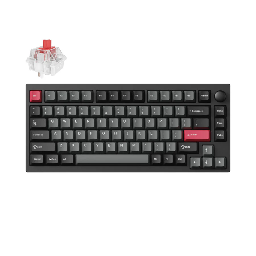 Lemokey P1 QMK/VIA Custom Gaming Keyboard - Image 10