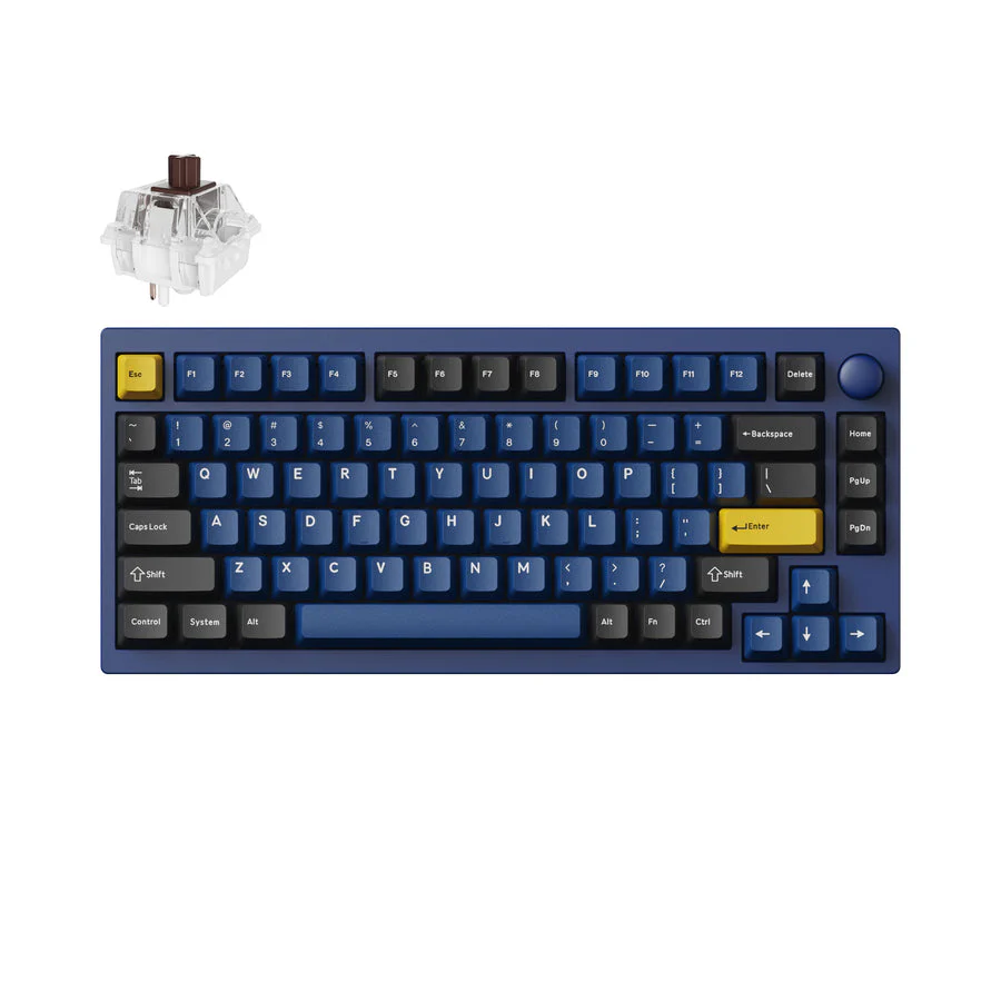 Lemokey P1 QMK/VIA Custom Gaming Keyboard - Image 14