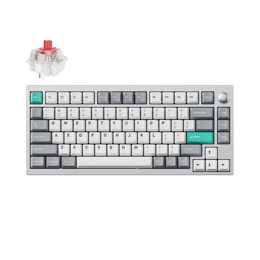 Lemokey P1 QMK/VIA Custom Gaming Keyboard - Image 16