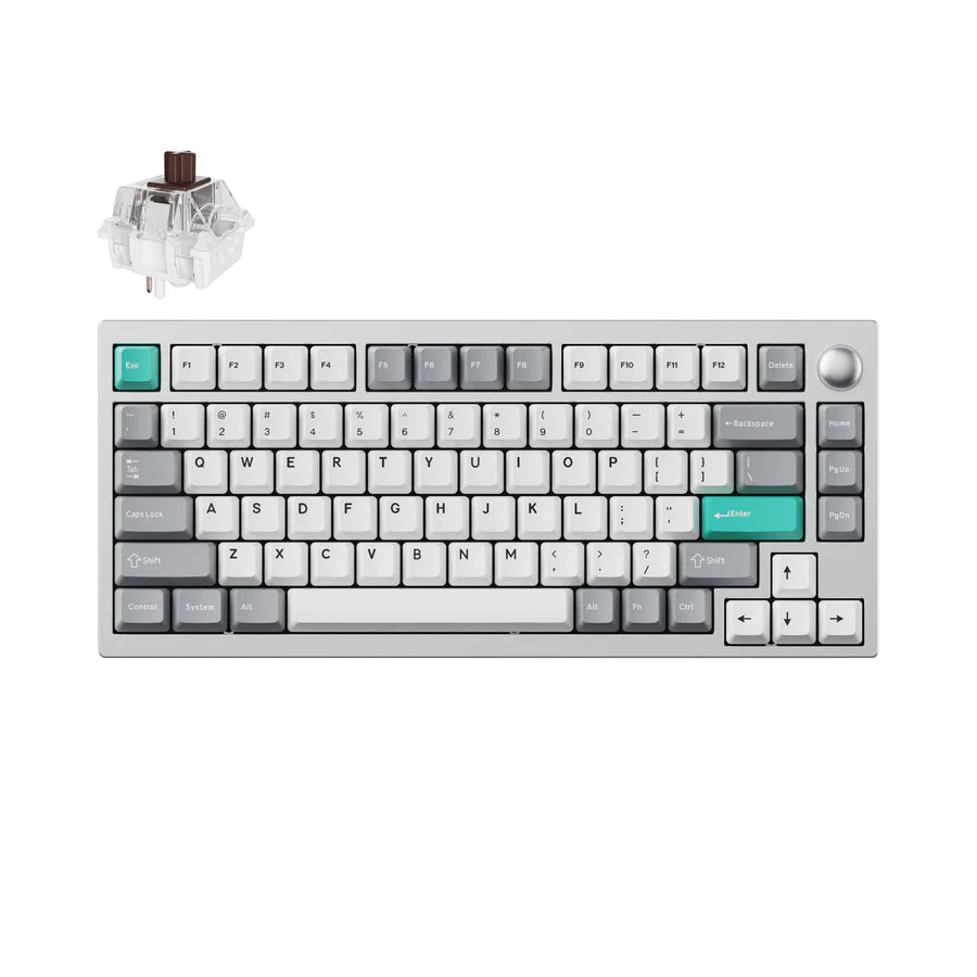 Lemokey P1 QMK/VIA Custom Gaming Keyboard - Image 17