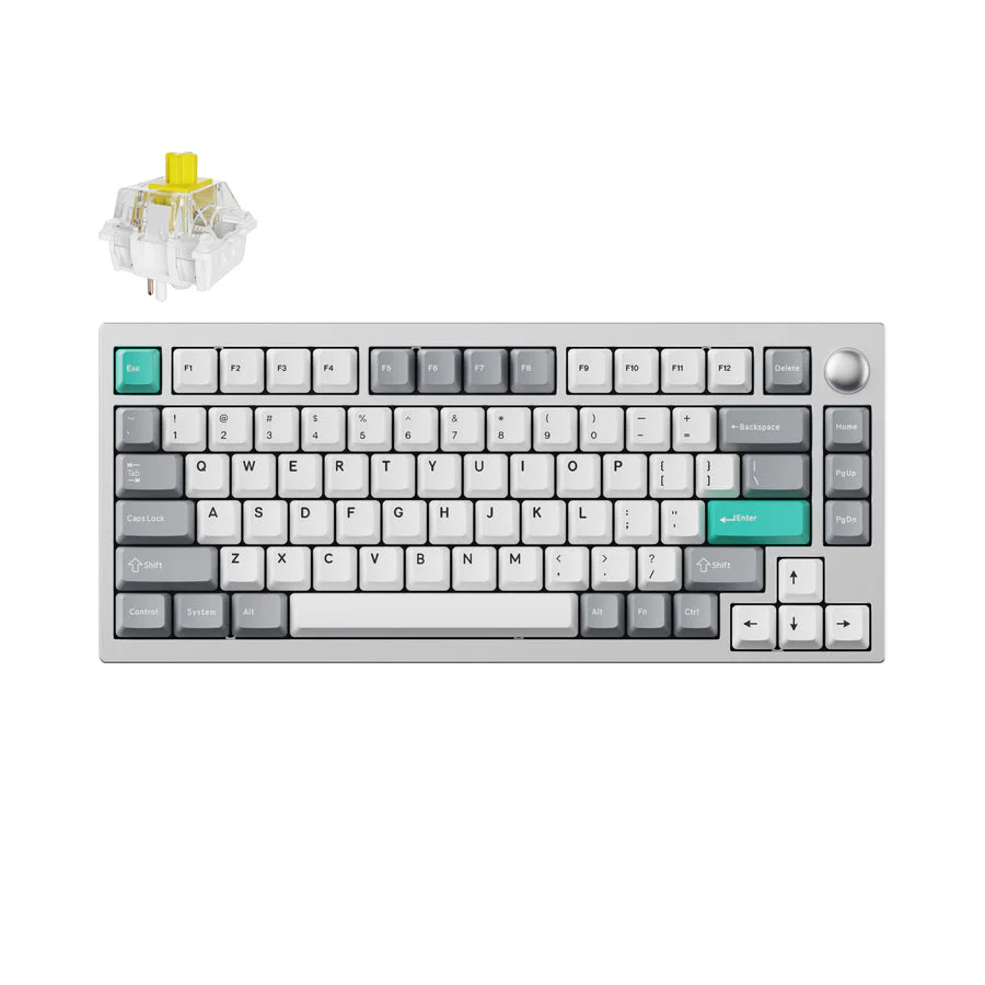 Lemokey P1 QMK/VIA Custom Gaming Keyboard - Image 18