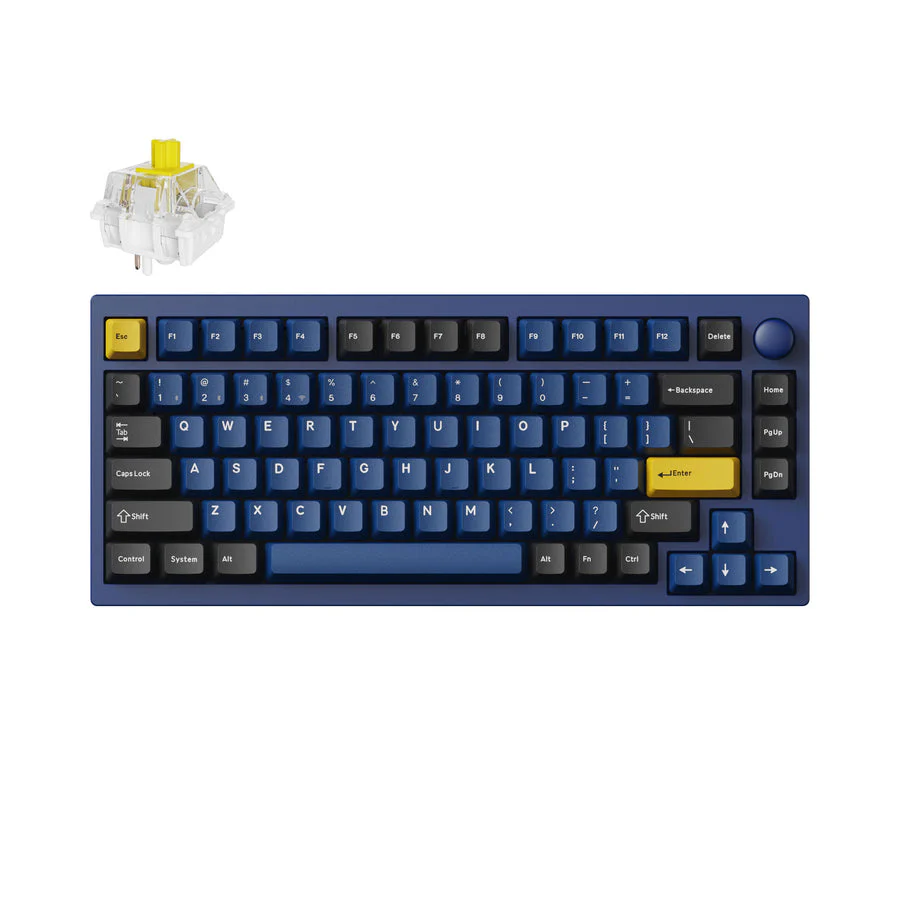 Lemokey P1 QMK/VIA Custom Gaming Keyboard - Image 6