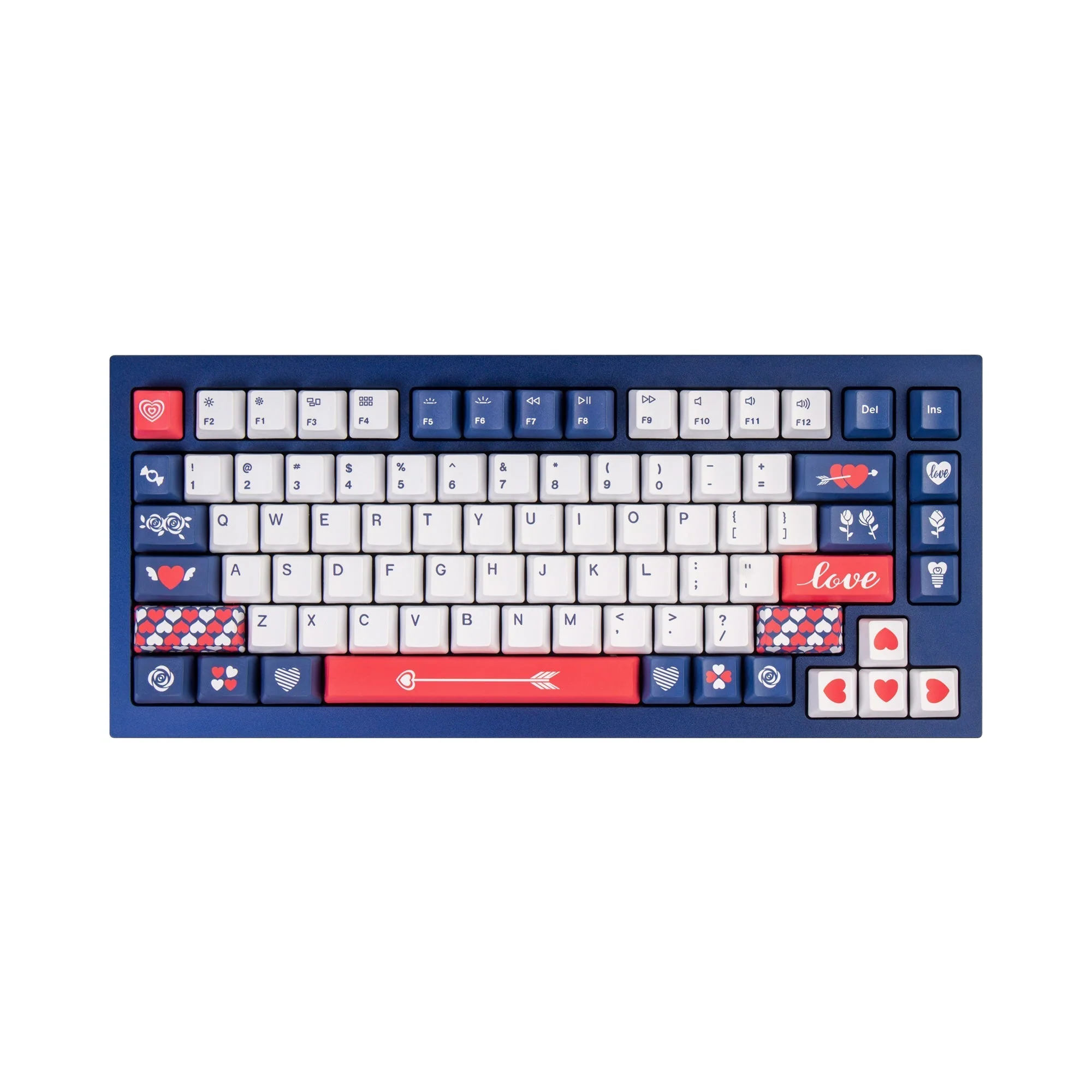 OEM Dye-Sub PBT Keycap Set - Love - Image 2